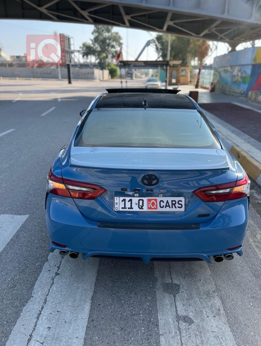 تويوتا كامري